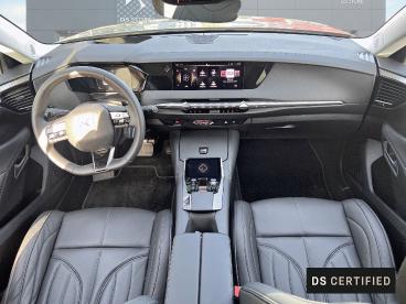 DS CERTIFIED Ds Ds 4 Bluehdi 130ch Rivoli Automatique occasion certifiée - Berline Diesel Vert - Libourne - 3502397_3