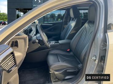 DS CERTIFIED Ds Ds 4 Bluehdi 130ch Rivoli Automatique occasion certifiée - Berline Diesel Vert - Libourne - 3502397_5