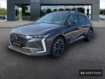 DS CERTIFIED Ds Ds 4 E-tense 225ch Antoine De Saint Exupery occasion certifiée - Berline Hybride Rechargeable Vol De Nuit (n)) - Saint Thuriau - 3502402_1