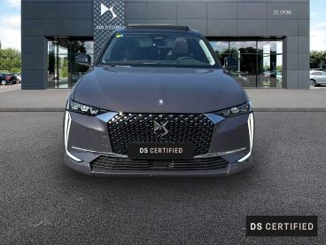 DS CERTIFIED Ds Ds 4 E-tense 225ch Antoine De Saint Exupery occasion certifiée - Berline Hybride Rechargeable Vol De Nuit (n)) - Saint Thuriau - 3502402_2