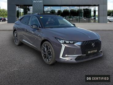 DS CERTIFIED Ds Ds 4 E-tense 225ch Antoine De Saint Exupery occasion certifiée - Berline Hybride Rechargeable Vol De Nuit (n)) - Saint Thuriau - 3502402_3