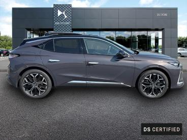 DS CERTIFIED Ds Ds 4 E-tense 225ch Antoine De Saint Exupery occasion certifiée - Berline Hybride Rechargeable Vol De Nuit (n)) - Saint Thuriau - 3502402_4