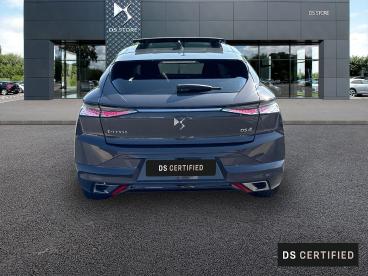 DS CERTIFIED Ds Ds 4 E-tense 225ch Antoine De Saint Exupery occasion certifiée - Berline Hybride Rechargeable Vol De Nuit (n)) - Saint Thuriau - 3502402_5