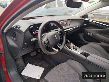 DS CERTIFIED Ds Ds 4 Puretech 130 Eat8 Cross Trocadero occasion certifiée - Berline Essence Peperoncino Red Met.vern - Lomme - 3504968_2