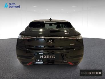 DS CERTIFIED Ds Ds 4 Hybride 136ch Ligne D Or Automatique occasion certifiée - Berline Hybride Noir - Chambery - 3509374_5