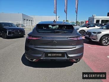 DS CERTIFIED Ds Ds 4 Puretech 130ch Trocadero Automatique occasion certifiée - Berline Essence Gris Platinium (m) - St Memmie - 3511112_5