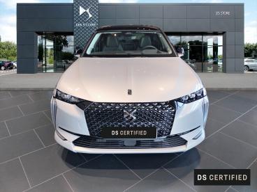 DS CERTIFIED Ds Ds 4 Bluehdi 130ch Etoile Automatique occasion certifiée - Berline Diesel Cristal Pearl (n) - Metz - 3513323_2