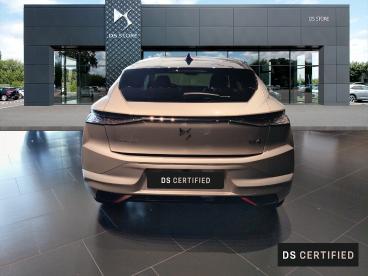 DS CERTIFIED Ds Ds 4 Bluehdi 130ch Etoile Automatique occasion certifiée - Berline Diesel Cristal Pearl (n) - Metz - 3513323_5
