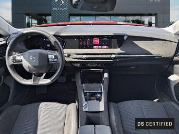 DS CERTIFIED Ds Ds 4 Bluehdi 130ch Performance Line Automatique occasion certifiée - Berline Diesel Rouge Velvet (n) - Trelissac - 3514906_3