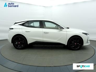 DS CERTIFIED Ds Ds 4 Bluehdi 130ch Performance Line Automatique occasion certifiée - Berline Diesel Blanc Nacré (n) - Chambery - 3516835_4