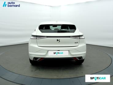 DS CERTIFIED Ds Ds 4 Bluehdi 130ch Performance Line Automatique occasion certifiée - Berline Diesel Blanc Nacré (n) - Chambery - 3516835_5