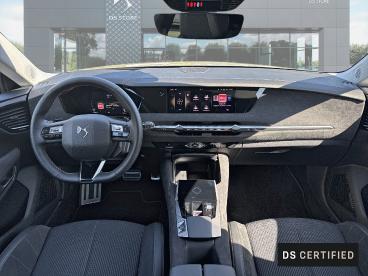 DS CERTIFIED Ds Ds 4 Puretech 130ch Performance Line + Automatique occasion certifiée - Berline Essence Gris Laqué (m) - Trelissac - 3516917_3