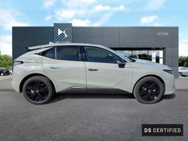 DS CERTIFIED Ds Ds 4 Puretech 130ch Performance Line + Automatique occasion certifiée - Berline Essence Gris Laqué (m) - Trelissac - 3516917_4