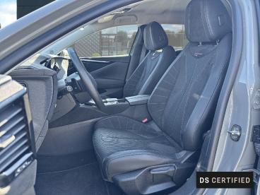 DS CERTIFIED Ds Ds 4 Puretech 130ch Performance Line + Automatique occasion certifiée - Berline Essence Gris Laqué (m) - Trelissac - 3516917_5