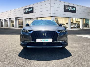 SPOTICAR Ds Ds 4 E-tense 225ch Cross Trocadero Occasion - Berline Hybride Rechargeable Gris Platinium (m) - La Tour D Aigues - 1203518061_2