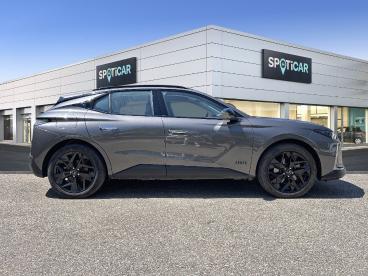 SPOTICAR Ds Ds 4 E-tense 225ch Cross Trocadero Occasion - Berline Hybride Rechargeable Gris Platinium (m) - La Tour D Aigues - 1203518061_4