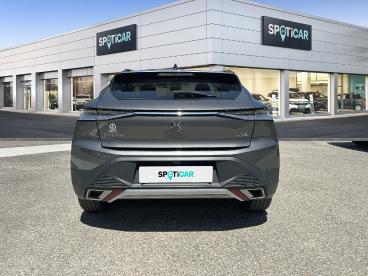 SPOTICAR Ds Ds 4 E-tense 225ch Cross Trocadero Occasion - Berline Hybride Rechargeable Gris Platinium (m) - La Tour D Aigues - 1203518061_5