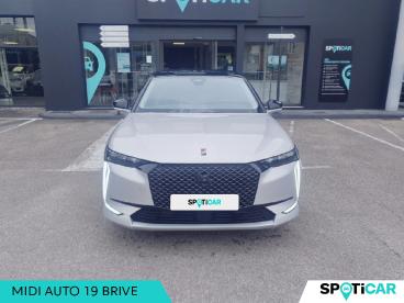 SPOTICAR Ds Ds 4 E-tense 225ch Performance Line Occasion - Berline Hybride Rechargeable Cristal Pearl (n) - Brive La Gaillarde - 1203518301_2