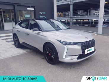 SPOTICAR Ds Ds 4 E-tense 225ch Performance Line Occasion - Berline Hybride Rechargeable Cristal Pearl (n) - Brive La Gaillarde - 1203518301_3
