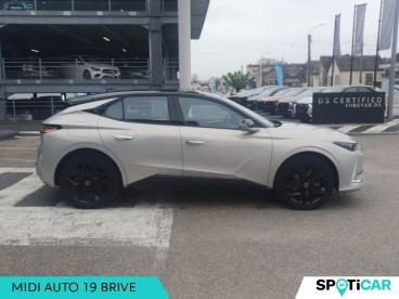 SPOTICAR Ds Ds 4 E-tense 225ch Performance Line Occasion - Berline Hybride Rechargeable Cristal Pearl (n) - Brive La Gaillarde - 1203518301_4