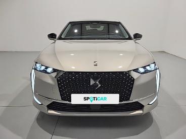 SPOTICAR Ds Ds 4 Hybride E-tense 225 Eat8 Rivoli Occasion - Berline Hybride Rechargeable Gris - Tours - 1203519408_2