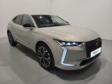 SPOTICAR Ds Ds 4 Hybride E-tense 225 Eat8 Rivoli Occasion - Berline Hybride Rechargeable Gris - Tours - 1203519408_3