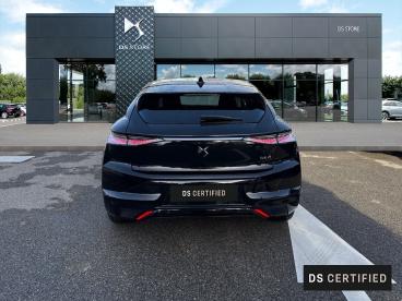 DS CERTIFIED Ds Ds 4 Plug-in Hybrid 225ch Etoile occasion certifiée - Berline Hybride Rechargeable Noir - Eybens - 3522310_5