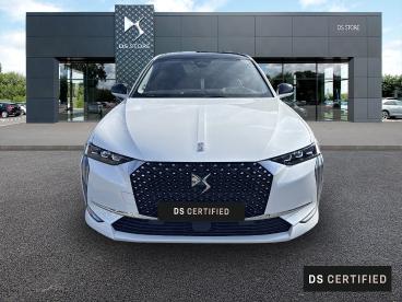 DS CERTIFIED Ds Ds 4 E-tense 225ch Rivoli occasion certifiée - Berline Hybride Rechargeable Blanc Nacré (n) - Saint Martin Des Champs - 3522315_2