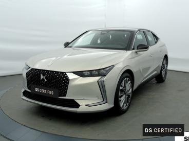 DS CERTIFIED Ds Ds 4 Bluehdi 130ch Trocadero Automatique occasion certifiée - Berline Diesel Cristal Pearl (n) - Chambery - 3524163_1