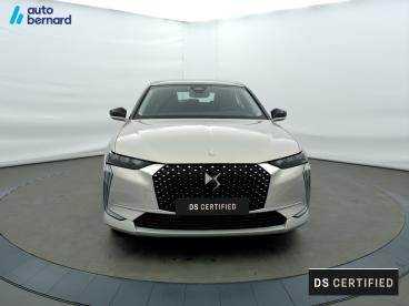 DS CERTIFIED Ds Ds 4 Bluehdi 130ch Trocadero Automatique occasion certifiée - Berline Diesel Cristal Pearl (n) - Chambery - 3524163_2
