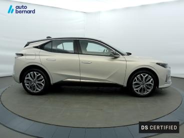 DS CERTIFIED Ds Ds 4 Bluehdi 130ch Trocadero Automatique occasion certifiée - Berline Diesel Cristal Pearl (n) - Chambery - 3524163_4
