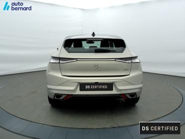 DS CERTIFIED Ds Ds 4 Bluehdi 130ch Trocadero Automatique occasion certifiée - Berline Diesel Cristal Pearl (n) - Chambery - 3524163_5