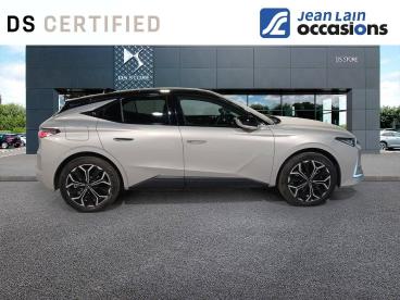 DS CERTIFIED Ds Ds 4 Hybride E-tense 225 Eat8 La Premiere occasion certifiée - Berline Hybride Rechargeable Beige - Seynod - 3525680_4