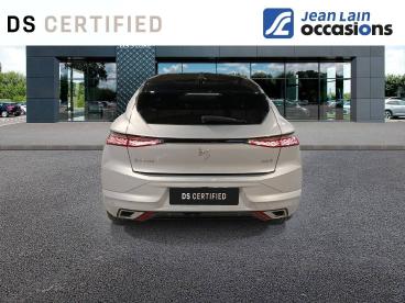DS CERTIFIED Ds Ds 4 Hybride E-tense 225 Eat8 La Premiere occasion certifiée - Berline Hybride Rechargeable Beige - Seynod - 3525680_5