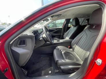 SPOTICAR Ds Ds 4 E-tense 225 Rivoli + Gps / Camera / Vision Tete Ha Occasion - Berline Hybride Rechargeable Rouge Velvet (n) - Caudan - 1203528815_5