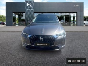 DS CERTIFIED Ds Ds 4 E-tense 225ch Rivoli occasion certifiée - Berline Hybride Rechargeable Gris Platinium (m) - Arles - 3531175_2
