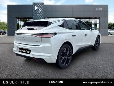 SPOTICAR Ds Ds 4 Bluehdi 130ch Etoile Automatique Occasion - Berline Diesel Blanc Nacré (n) - La Teste De Buch - 303532235_2