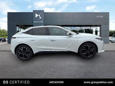 SPOTICAR Ds Ds 4 Bluehdi 130ch Etoile Automatique Occasion - Berline Diesel Blanc Nacré (n) - La Teste De Buch - 303532235_4