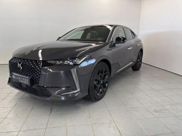 DS CERTIFIED Ds Ds 4 Hybride 136ch Etoile Automatique occasion certifiée - Berline Hybride Noir - Illzach - 3532237_1