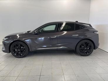 DS CERTIFIED Ds Ds 4 Hybride 136ch Etoile Automatique occasion certifiée - Berline Hybride Noir - Illzach - 3532237_2