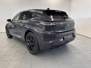 DS CERTIFIED Ds Ds 4 Hybride 136ch Etoile Automatique occasion certifiée - Berline Hybride Noir - Illzach - 3532237_3