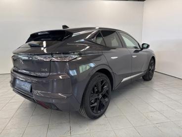 DS CERTIFIED Ds Ds 4 Hybride 136ch Etoile Automatique occasion certifiée - Berline Hybride Noir - Illzach - 3532237_5