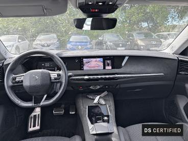 SPOTICAR Ds Ds 4 Puretech 130 Eat8 Performance Line+ Occasion - Berline Essence Blanc - Marignane - 303533649_2