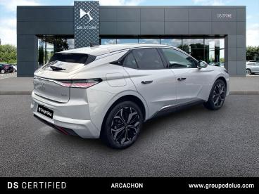 SPOTICAR Ds Ds 4 Bluehdi 130ch Etoile Automatique Occasion - Berline Diesel Cristal Pearl (n) - La Teste De Buch - 303535039_2