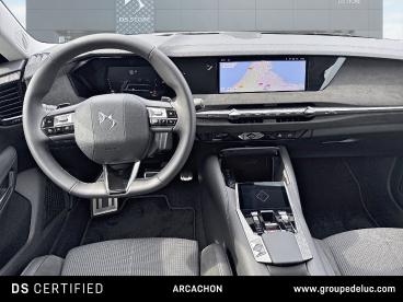 SPOTICAR Ds Ds 4 Bluehdi 130ch Etoile Automatique Occasion - Berline Diesel Cristal Pearl (n) - La Teste De Buch - 303535039_3