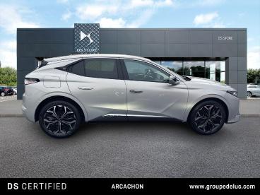 SPOTICAR Ds Ds 4 Bluehdi 130ch Etoile Automatique Occasion - Berline Diesel Cristal Pearl (n) - La Teste De Buch - 303535039_4