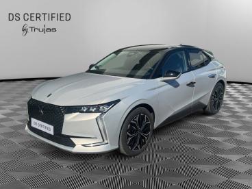 DS CERTIFIED Ds Ds 4 Hybride E-tense 225 Eat8 La Premiere occasion certifiée - Berline Hybride Rechargeable Cristal Pearl - Creteil - 3535483_1