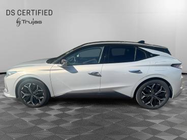 DS CERTIFIED Ds Ds 4 Hybride E-tense 225 Eat8 La Premiere occasion certifiée - Berline Hybride Rechargeable Cristal Pearl - Creteil - 3535483_2