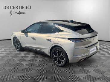 DS CERTIFIED Ds Ds 4 Hybride E-tense 225 Eat8 La Premiere occasion certifiée - Berline Hybride Rechargeable Cristal Pearl - Creteil - 3535483_3