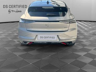 DS CERTIFIED Ds Ds 4 Hybride E-tense 225 Eat8 La Premiere occasion certifiée - Berline Hybride Rechargeable Cristal Pearl - Creteil - 3535483_4